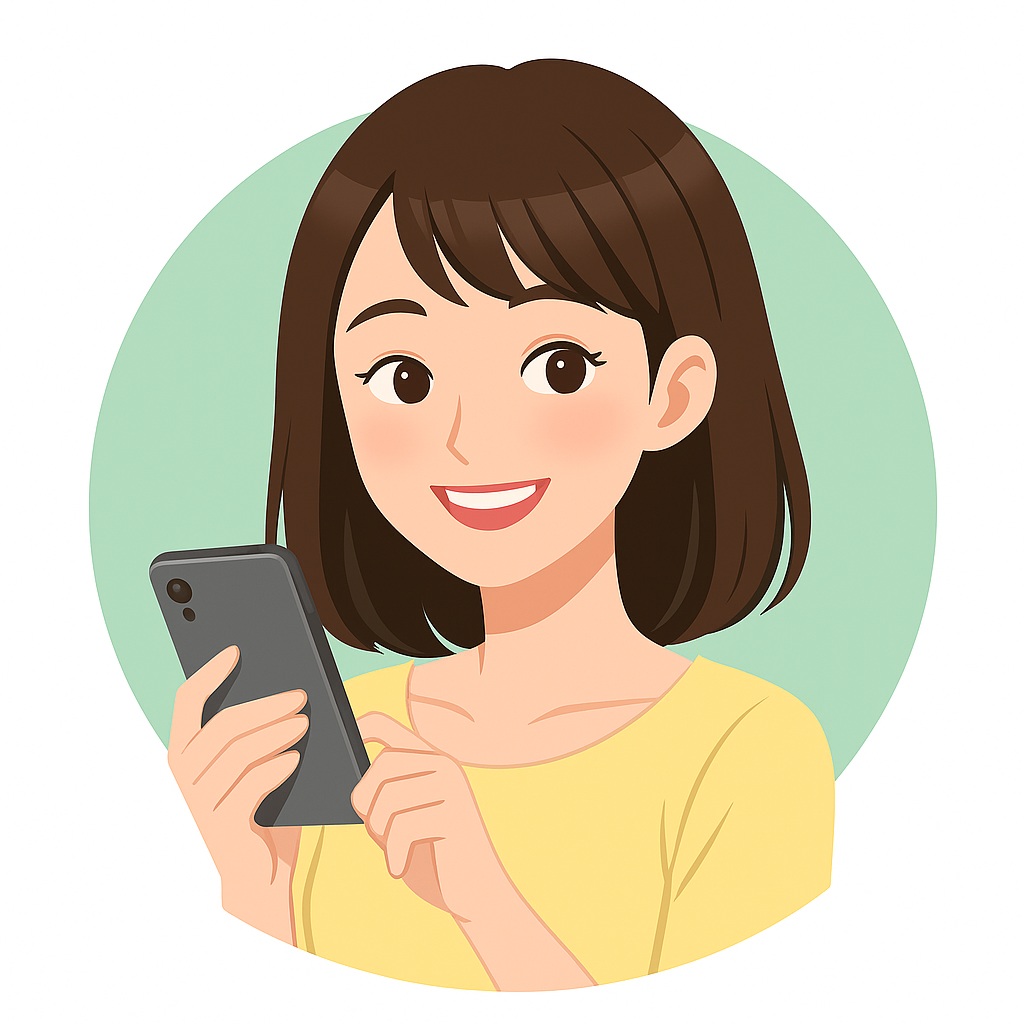 おしゃべりあいこちゃん マイページ